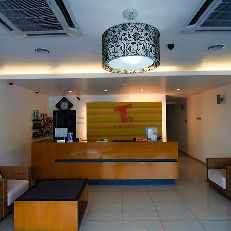 T Hotel Чанглун Экстерьер фото