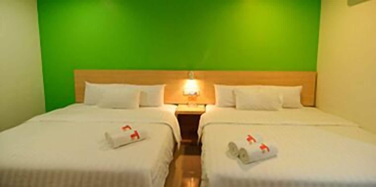 T Hotel Чанглун Экстерьер фото