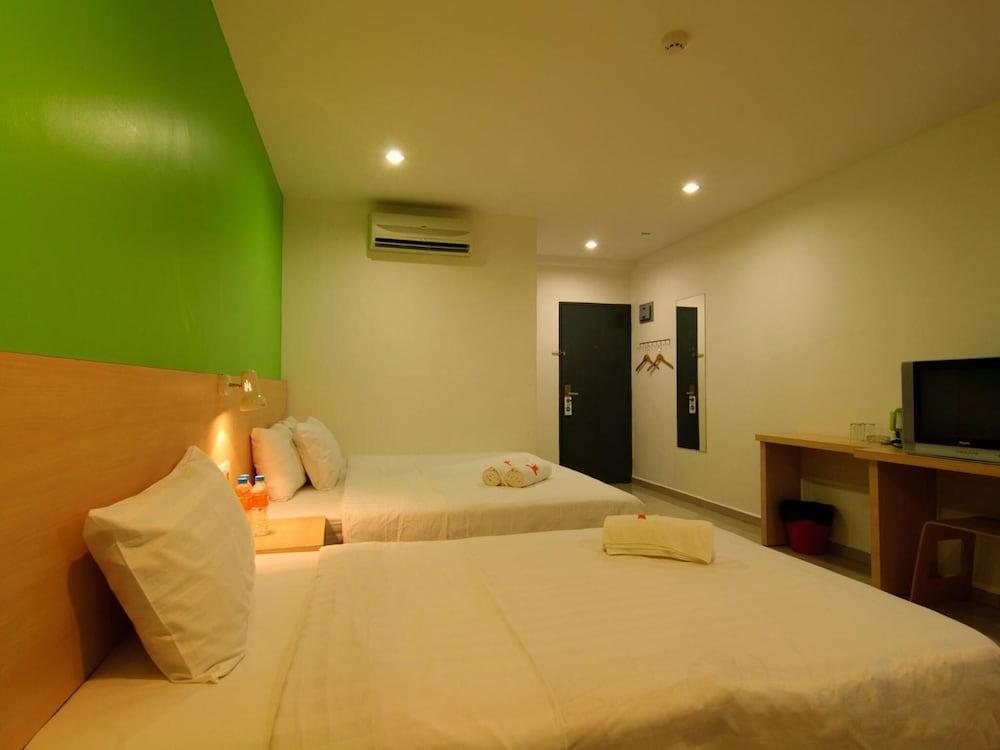T Hotel Чанглун Экстерьер фото