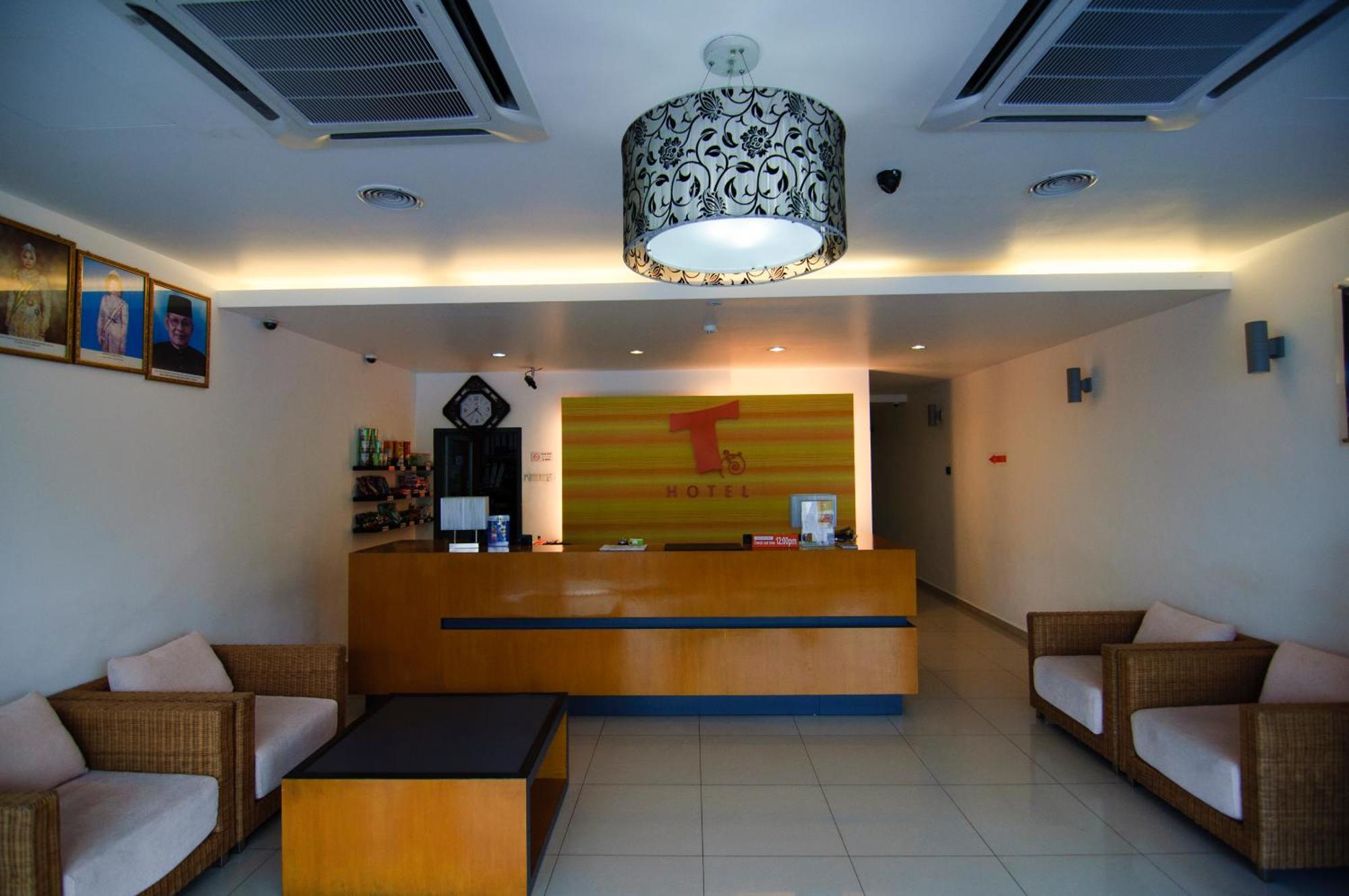 T Hotel Чанглун Экстерьер фото