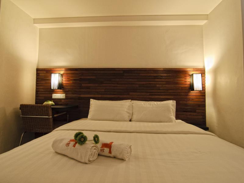 T Hotel Чанглун Экстерьер фото