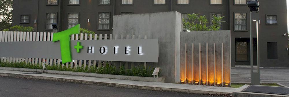 T Hotel Чанглун Экстерьер фото