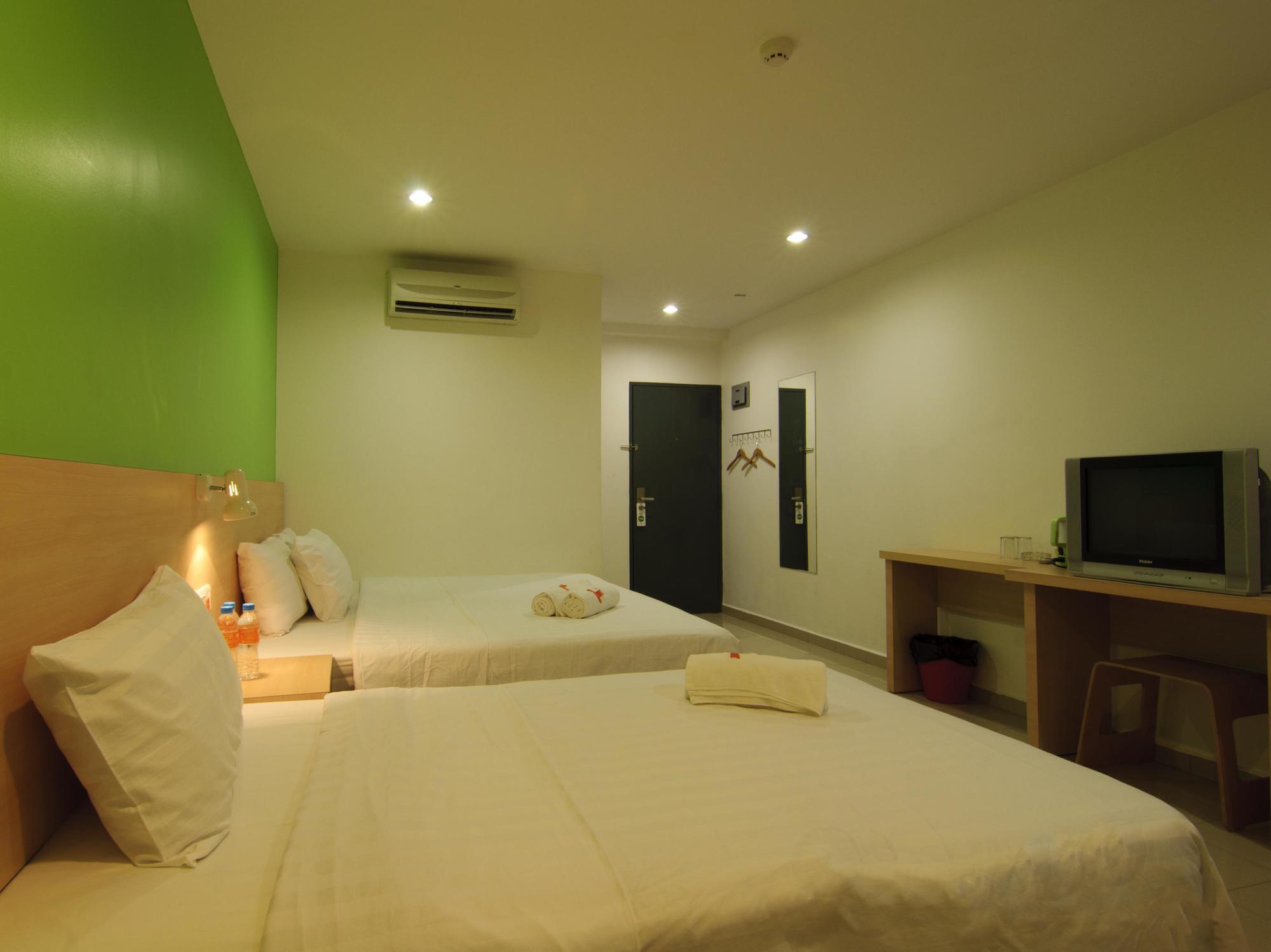 T Hotel Чанглун Экстерьер фото