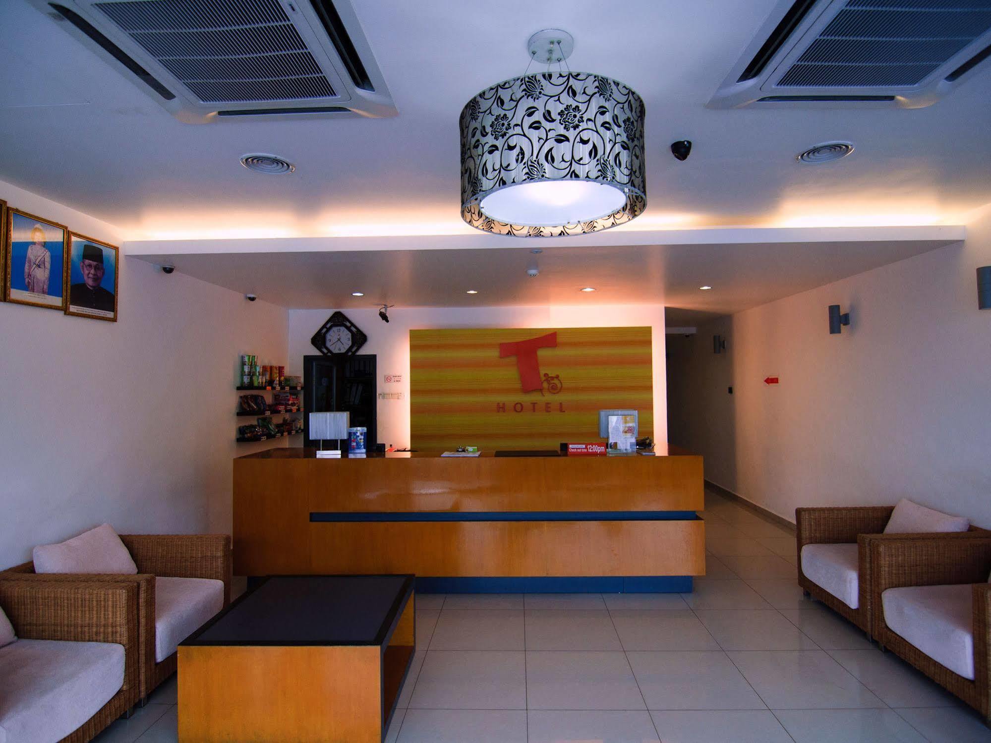 T Hotel Чанглун Экстерьер фото